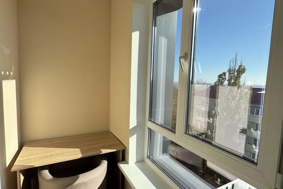 Сдаётся 1-комнатная квартира, 32.1 м²
