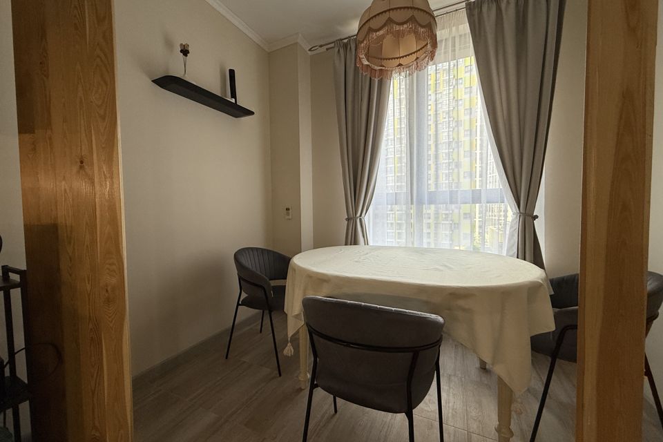 Сдаётся 1-комнатная квартира, 45 м²