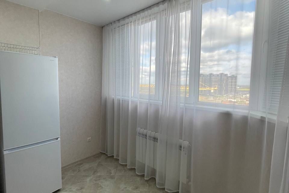 Сдаётся 1-комнатная квартира, 40 м²