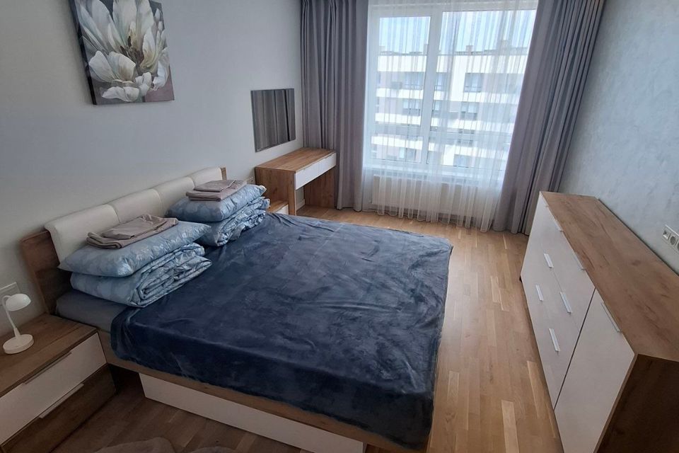 Сдаётся 1-комнатная квартира, 36 м²