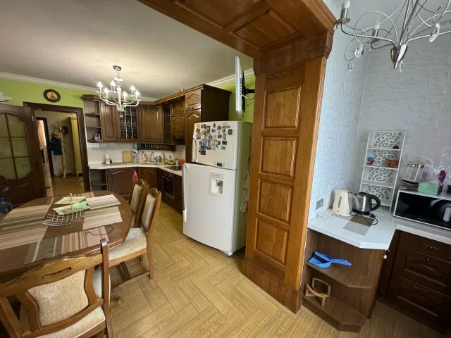 Сдаётся 3-комнатная квартира, 120 м²