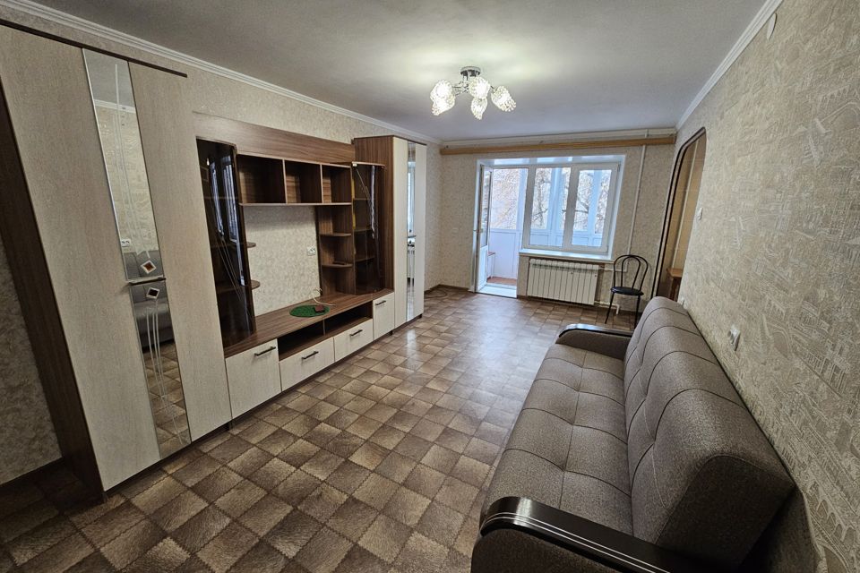 Сдаётся 1-комнатная квартира, 36 м²