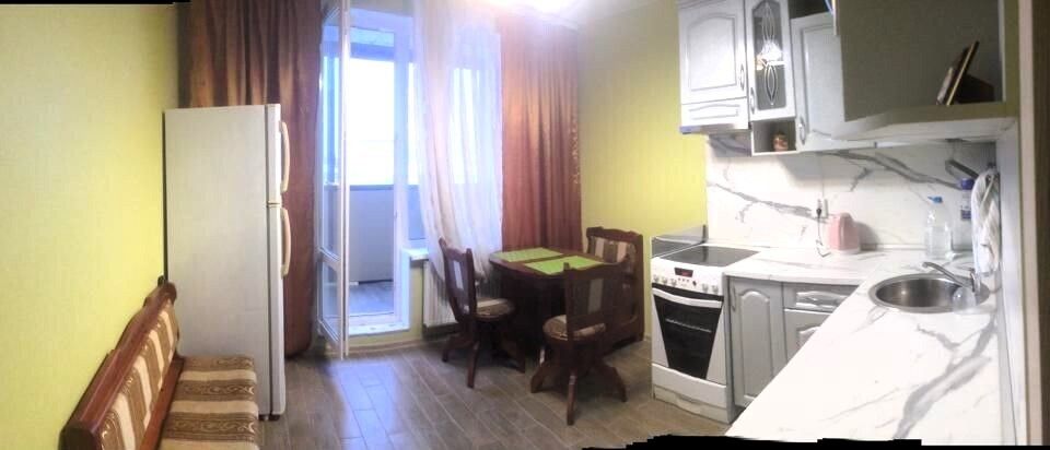 Сдаётся 1-комнатная квартира, 39.5 м²