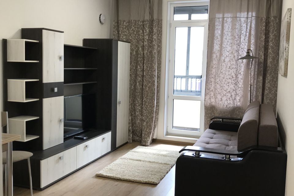 Сдаётся студия, 25 м²