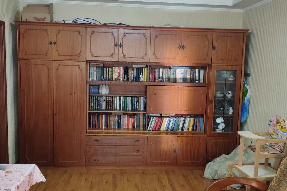 Сдаётся 2-комнатная квартира, 45 м²