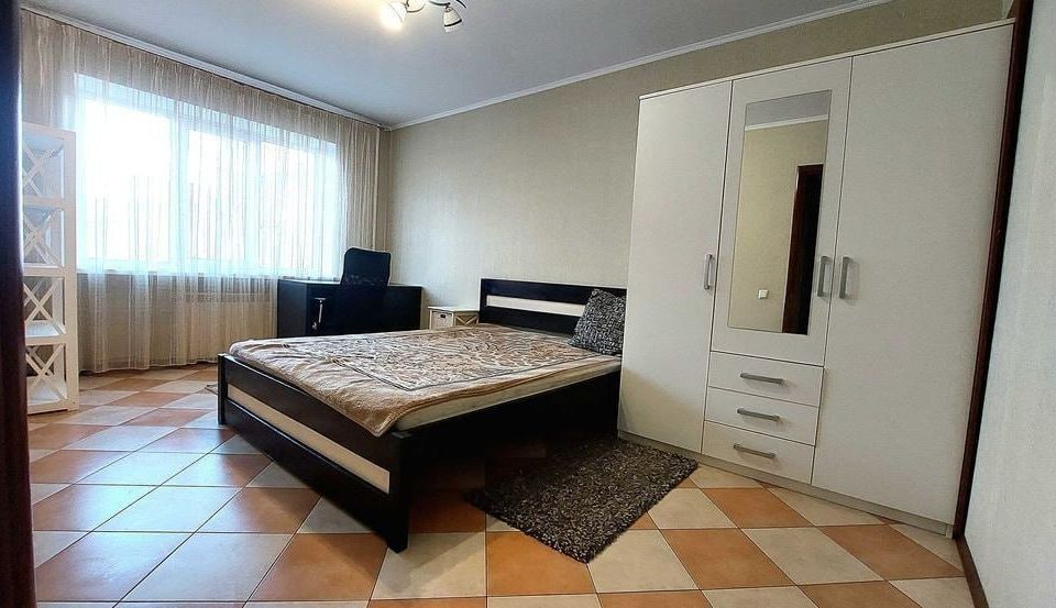 Сдаётся 3-комнатная квартира, 65 м²