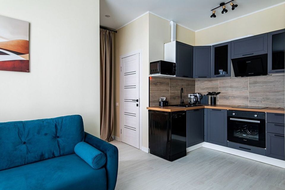Сдаётся 1-комнатная квартира, 40 м²