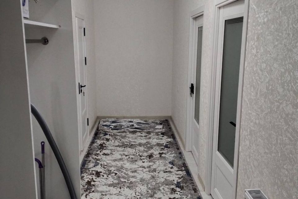Сдаётся 1-комнатная квартира, 39 м²