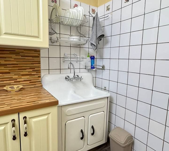 Сдаётся 1-комнатная квартира, 38 м²