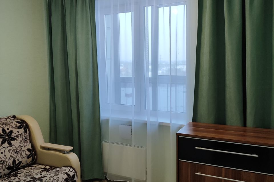 Сдаётся 2-комнатная квартира, 34 м²