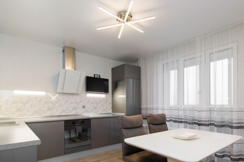 Сдаётся 1-комнатная квартира, 39 м²