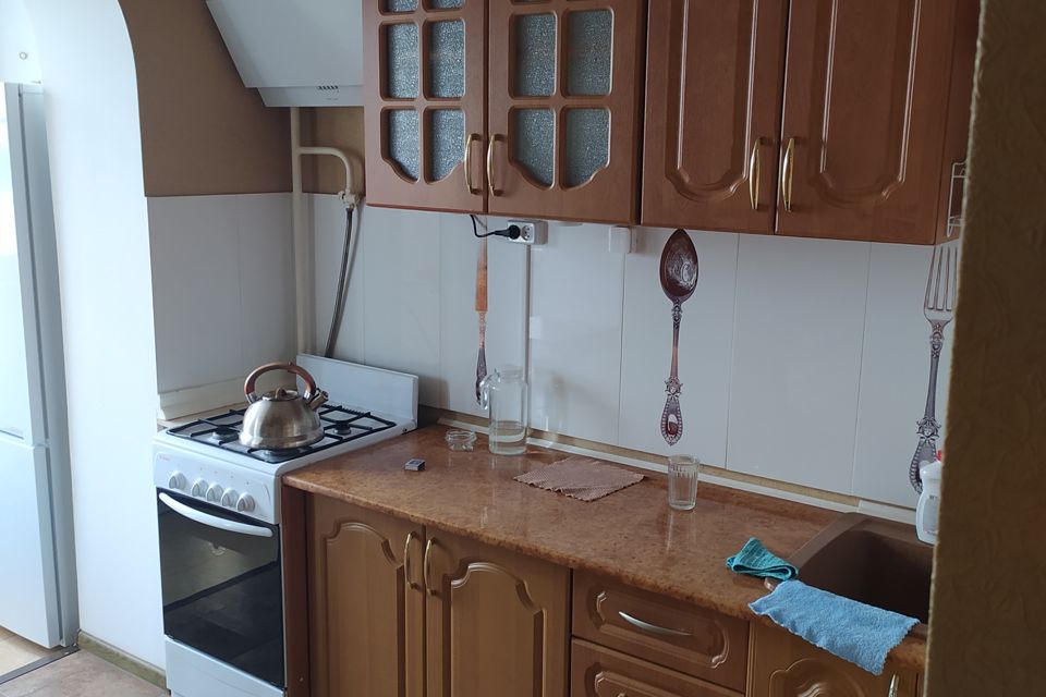 Сдаётся 1-комнатная квартира, 35.7 м²
