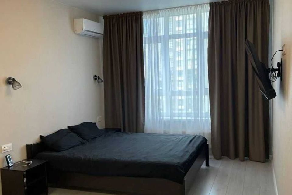 Сдаётся 1-комнатная квартира, 37 м²