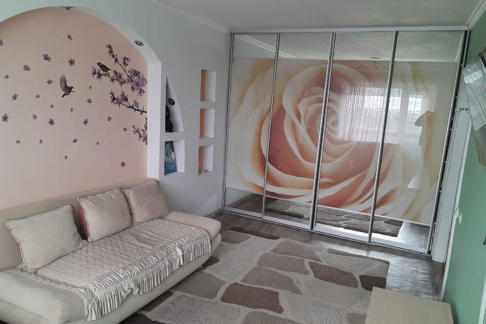 Сдаётся 1-комнатная квартира, 36.1 м²
