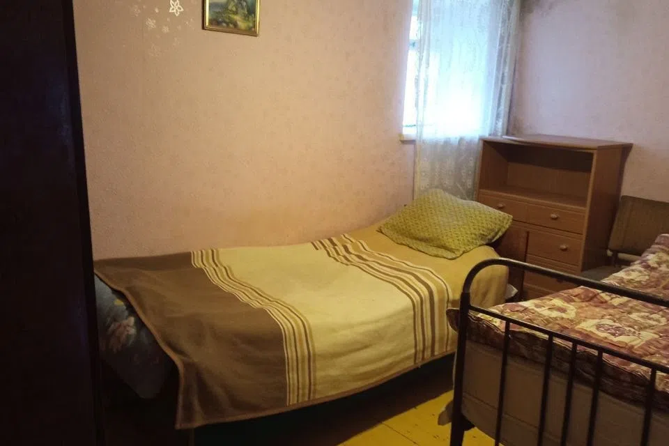 Сдаётся 1-этажный дом, 45 м²
