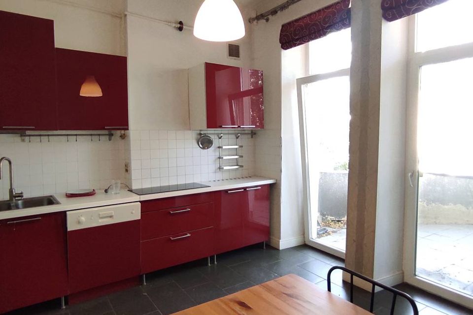 Сдаётся 3-комнатная квартира, 100 м²