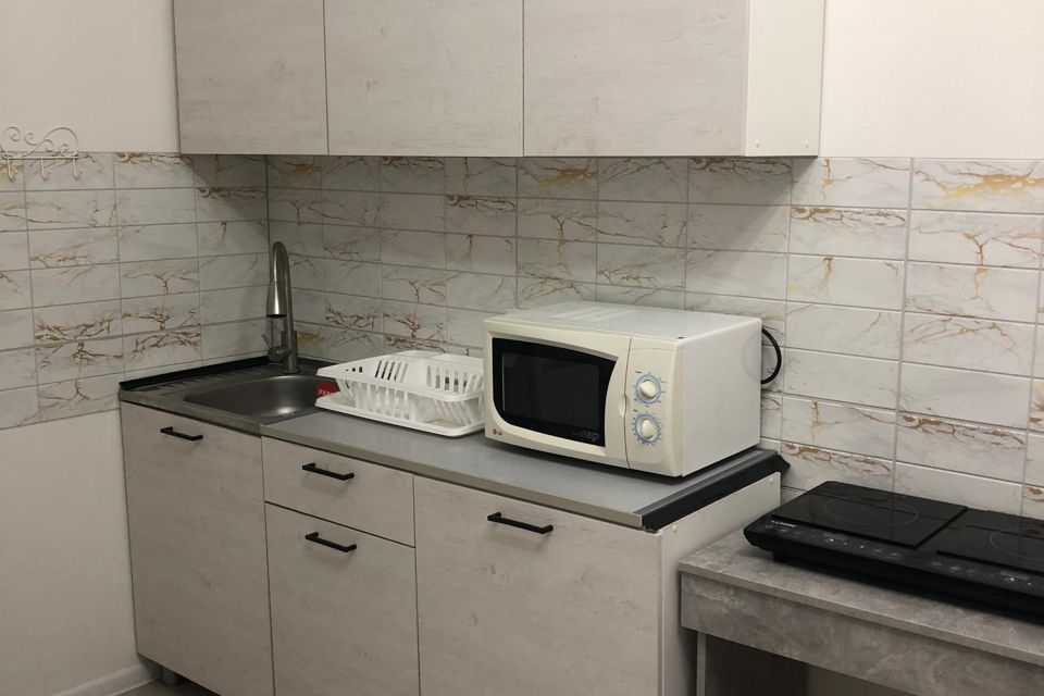Сдаётся 1-комнатная квартира, 45 м²