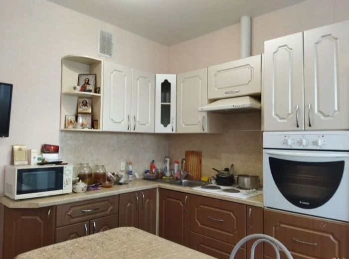 Сдаётся 1-комнатная квартира, 36 м²