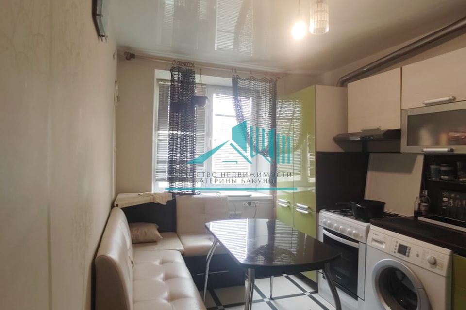 Сдаётся 1-комнатная квартира, 37 м²