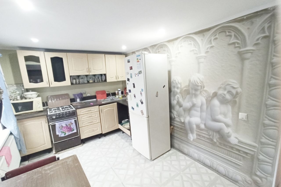 Сдаётся 1-этажный дом, 84 м²