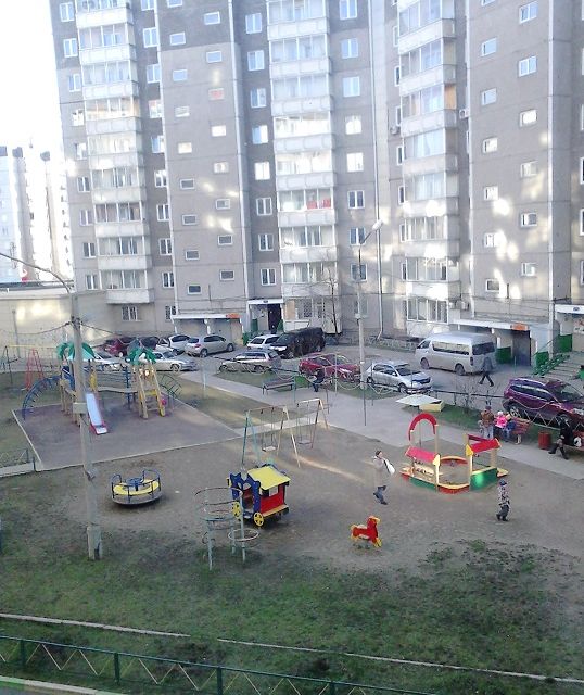 Сдаётся 2-комнатная квартира, 55 м²