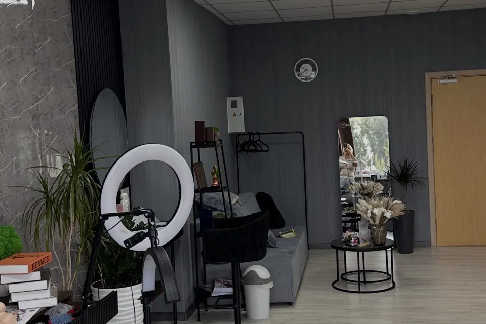 Сдаётся офис, 56 м²
