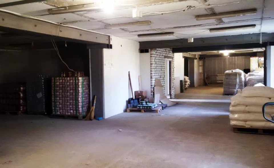 Сдаётся склад, 1000 м²