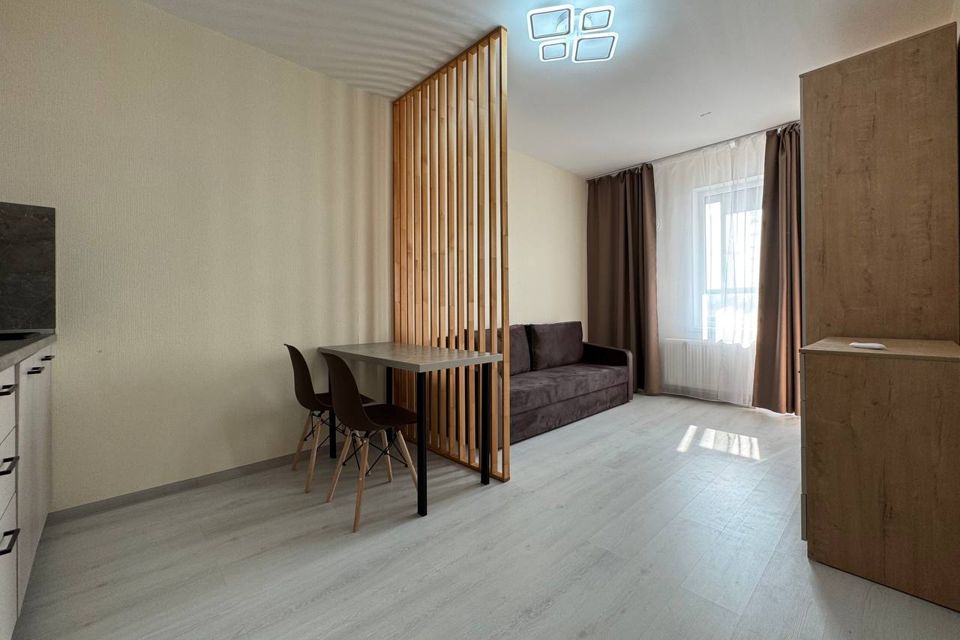 Сдаётся студия, 24.2 м²
