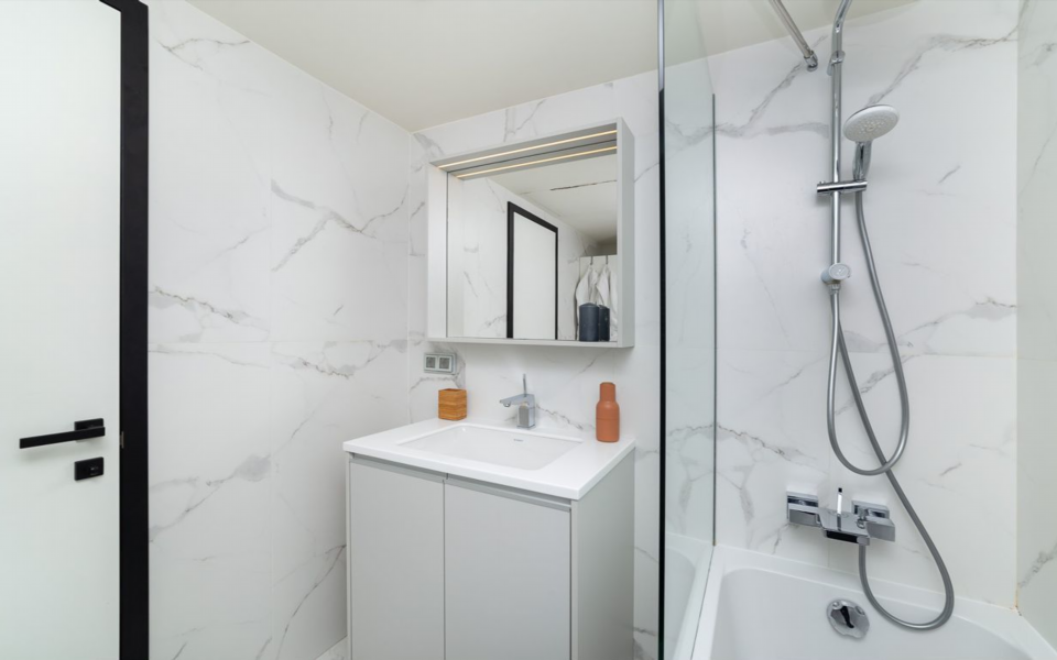 Сдаётся 1-комнатная квартира, 41 м²