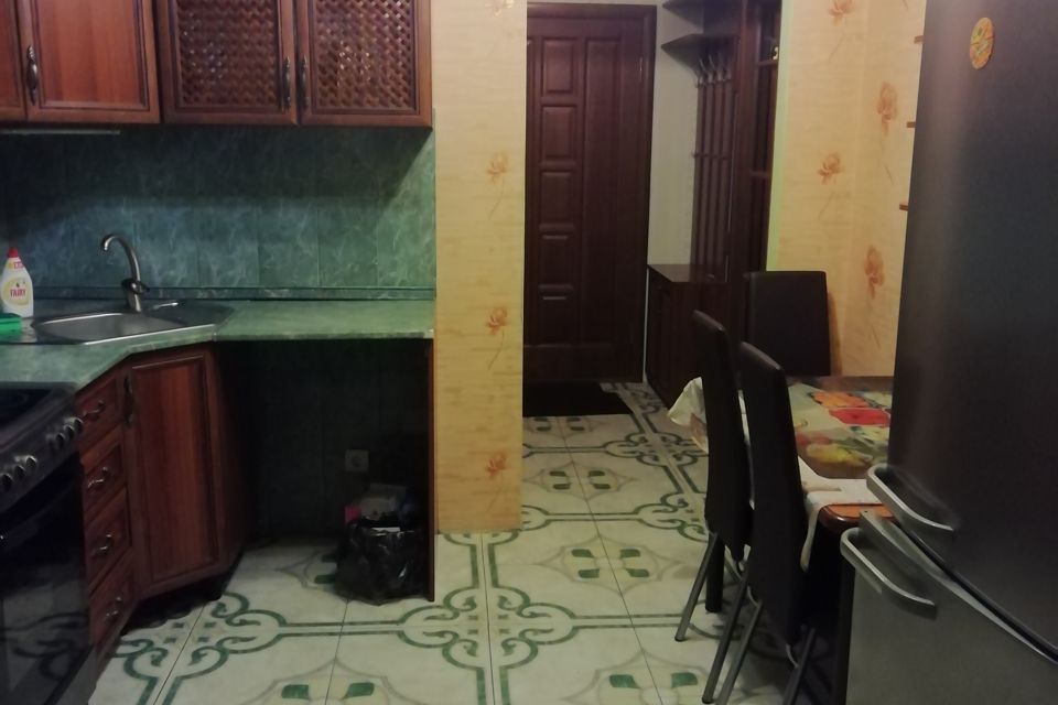 Сдаётся 1-комнатная квартира, 37 м²