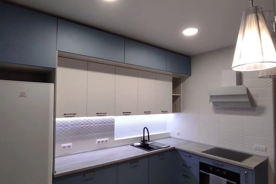 Сдаётся 1-комнатная квартира, 38 м²