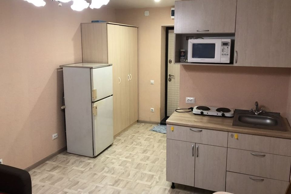 Сдаётся студия, 18 м²
