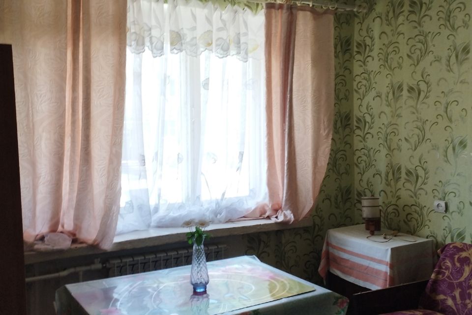 Сдаётся 1-комнатная квартира, 21 м²