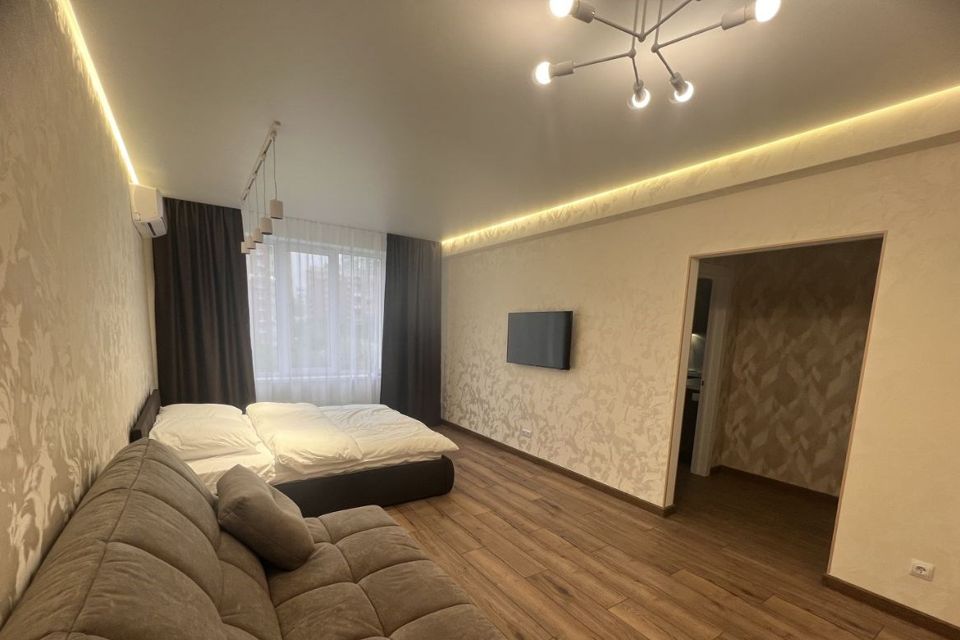 Сдаётся 1-комнатная квартира, 40 м²