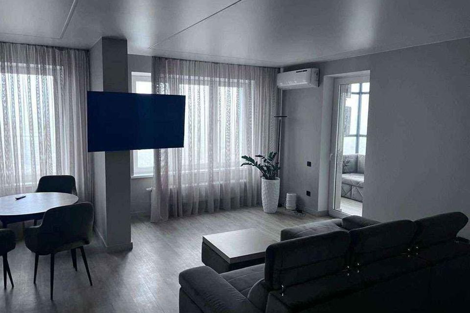 Сдаётся 2-комнатная квартира, 51 м²