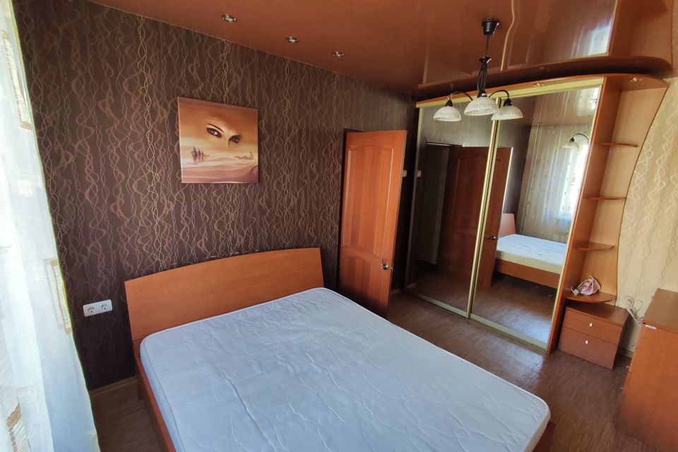 Сдаётся 2-комнатная квартира, 53 м²