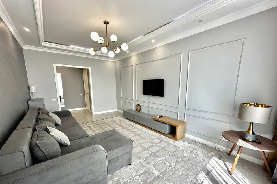 Сдаётся 1-комнатная квартира, 44 м²