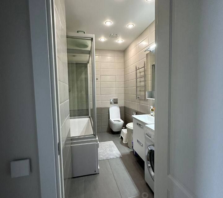 Сдаётся 1-комнатная квартира, 46 м²