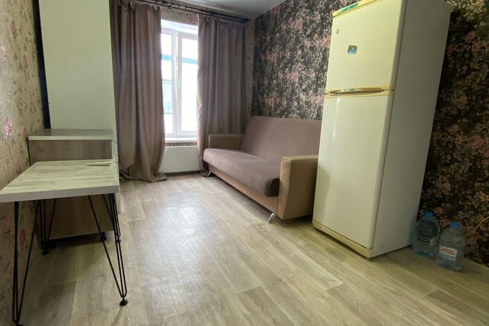 Сдаётся студия, 19 м²