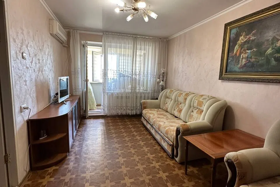 Сдаётся 2-комнатная квартира, 46 м²