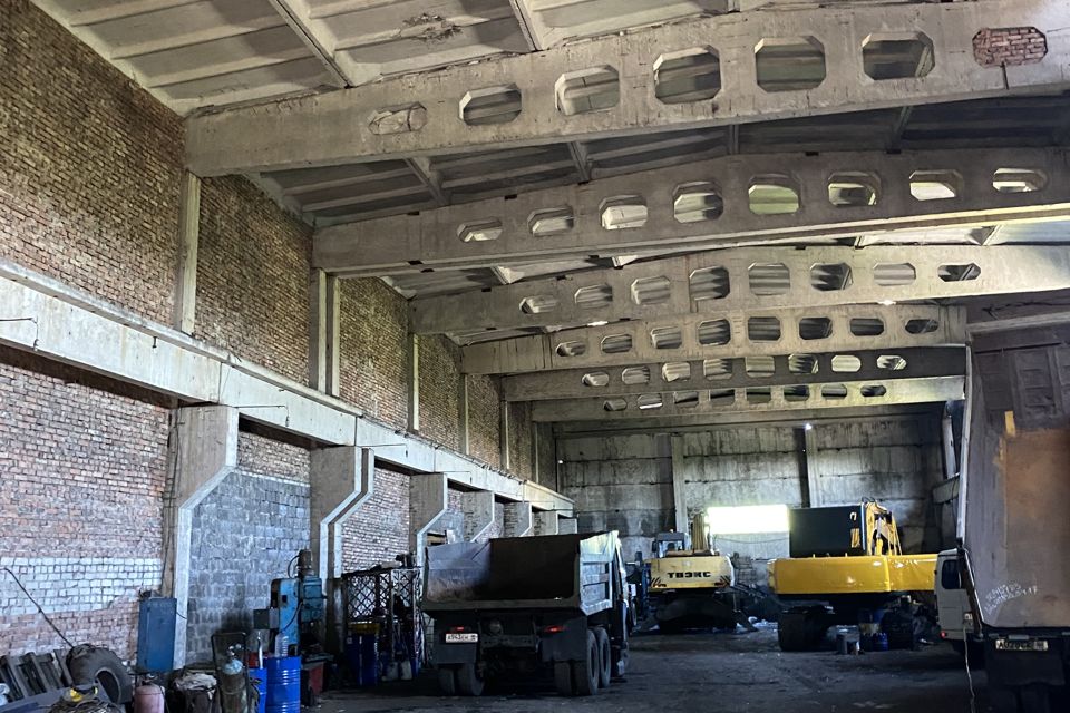 Сдаётся помещение своб. назначения, 3500 м²