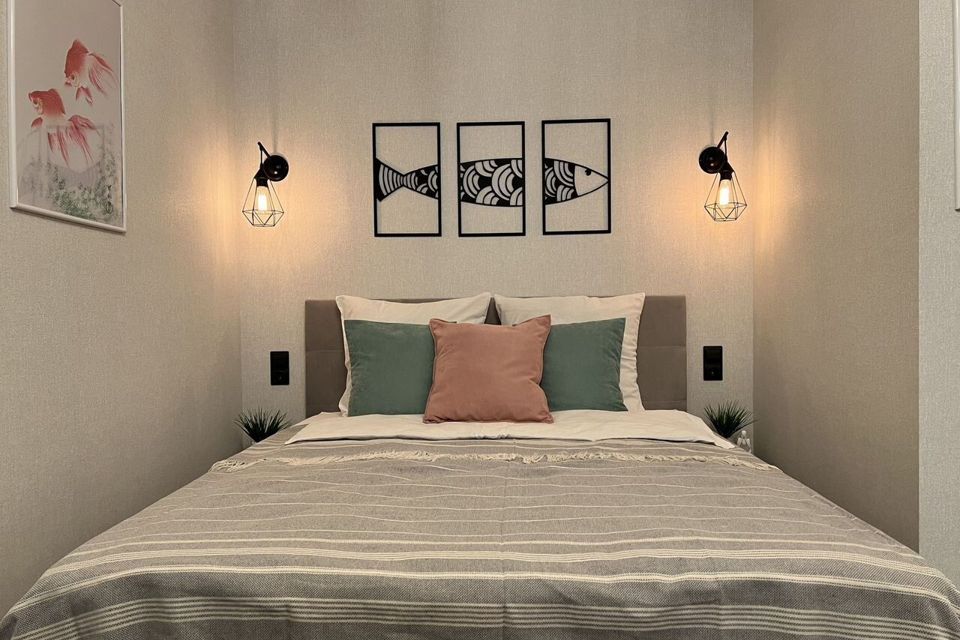 Сдаётся 1-комнатная квартира, 50 м²