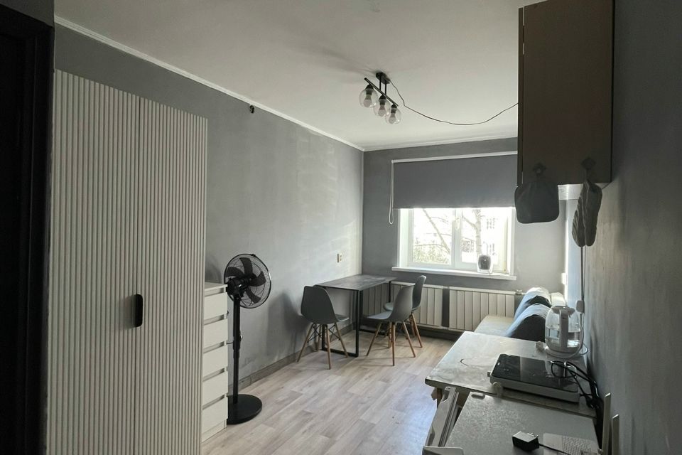 Сдаётся студия, 18 м²