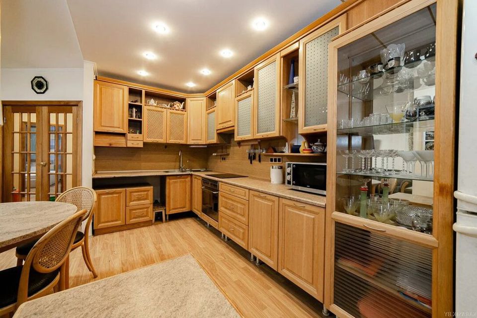 Сдаётся 3-комнатная квартира, 57 м²