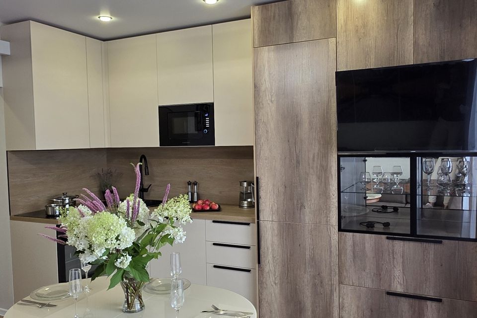 Сдаётся 3-комнатная квартира, 51 м²