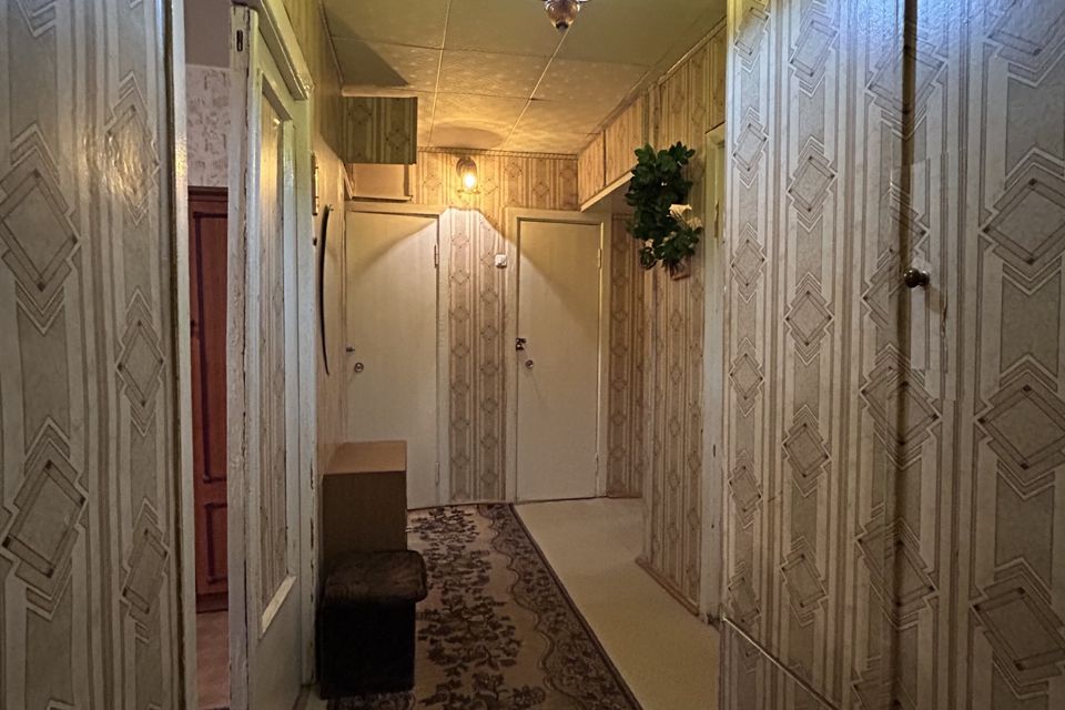 Сдаётся 2-комнатная квартира, 62 м²