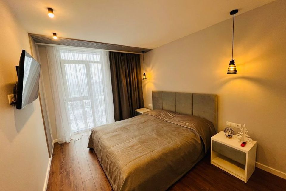 Сдаётся 1-комнатная квартира, 33 м²