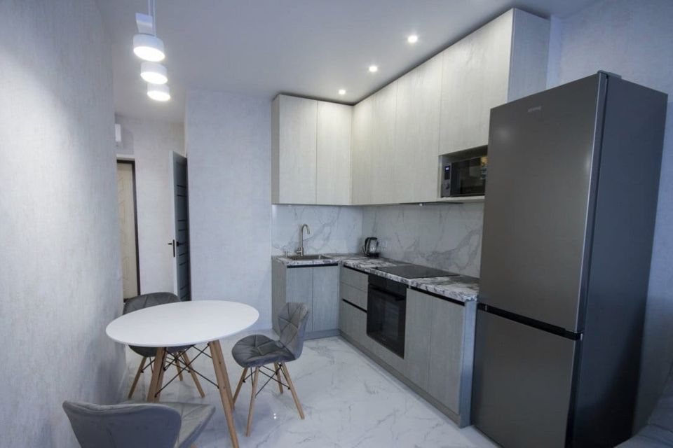 Сдаётся 1-комнатная квартира, 37 м²