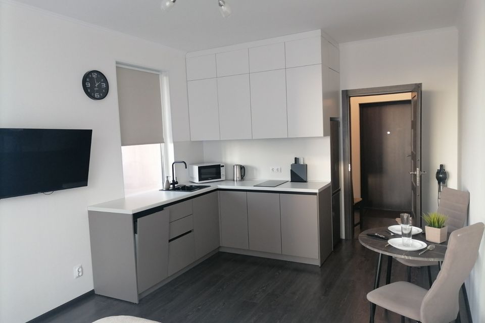 Сдаётся студия, 25.2 м²