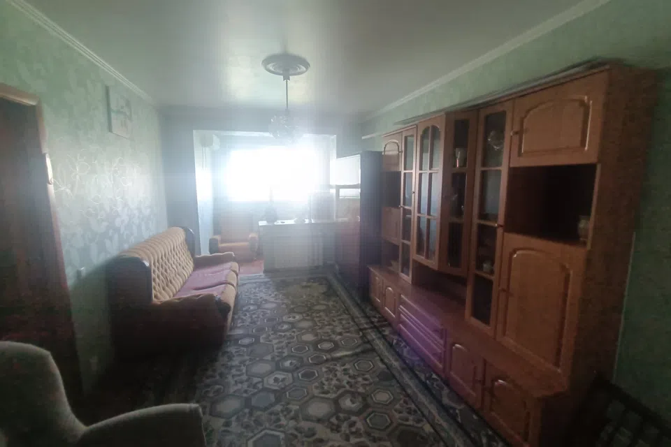 Сдаётся 2-комнатная квартира, 50 м²